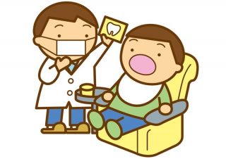 一度に一人ずつ (歯医者さんをお手本に)