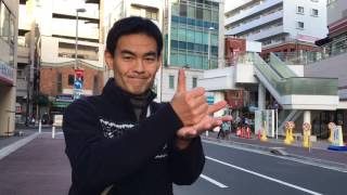 カウントダウン01 きょうこの街にも
