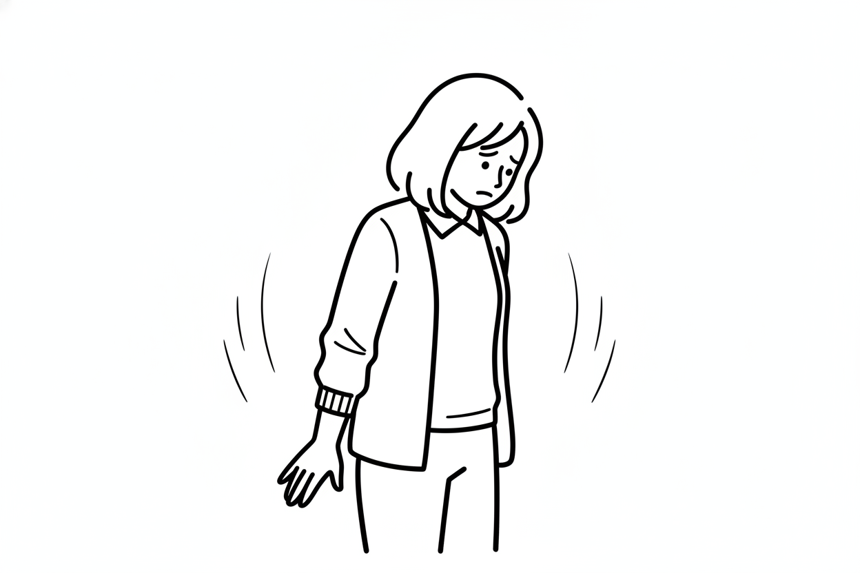 「重すぎます」と言えた人がいた