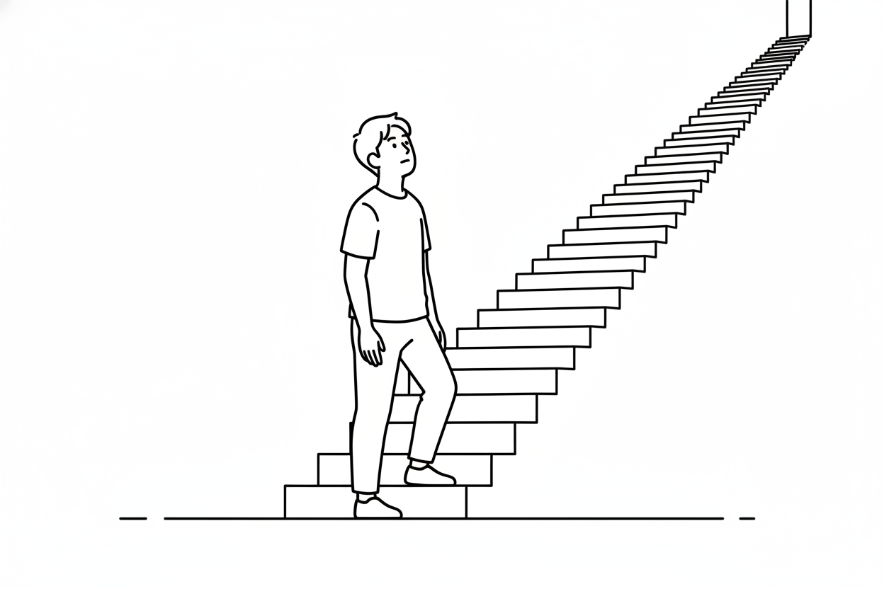 「準備が整ったら」と思い続けた先に何があるか