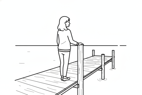 「漂流」を止めるものは、何だろう