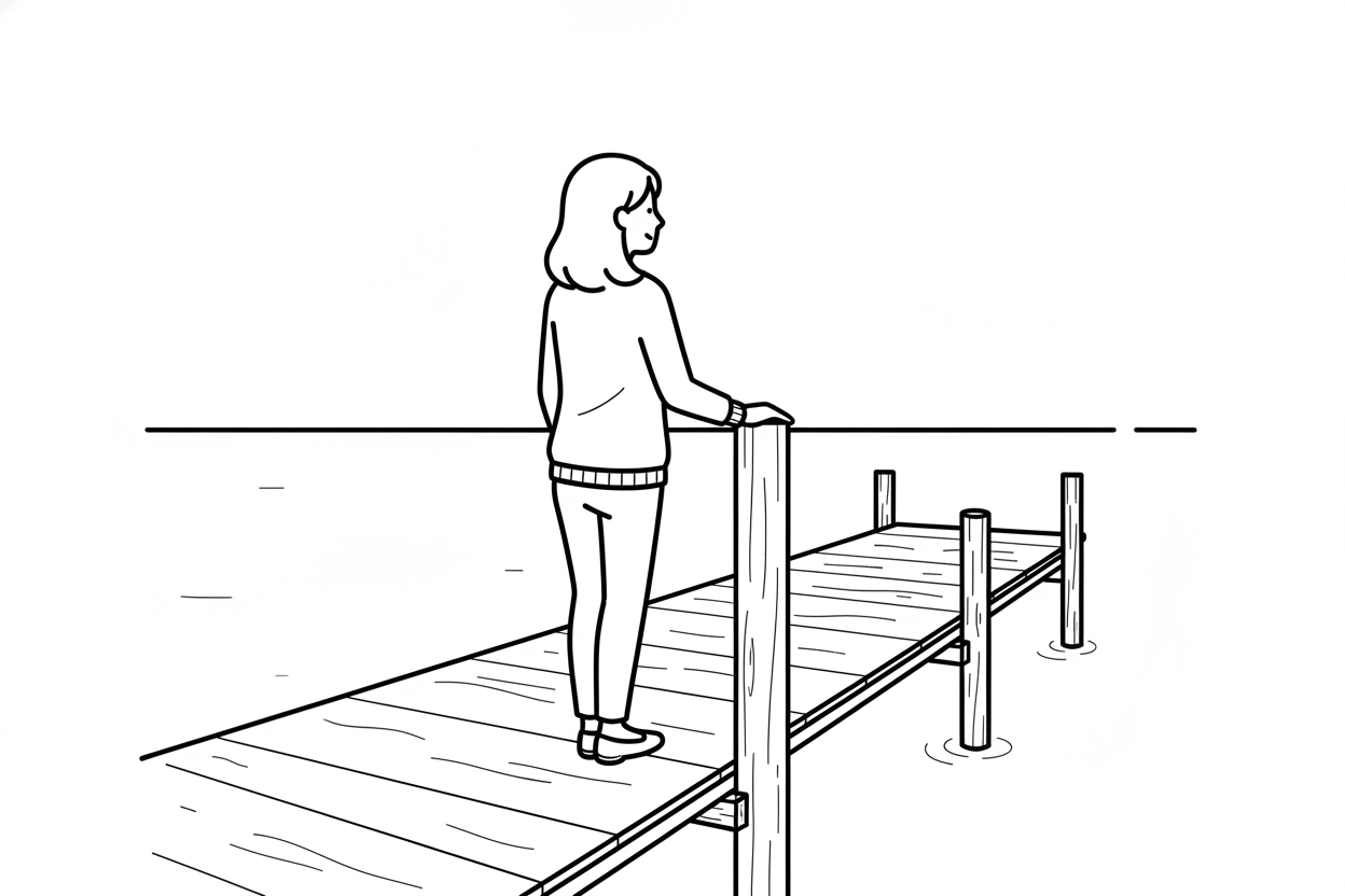 「漂流」を止めるものは、何だろう