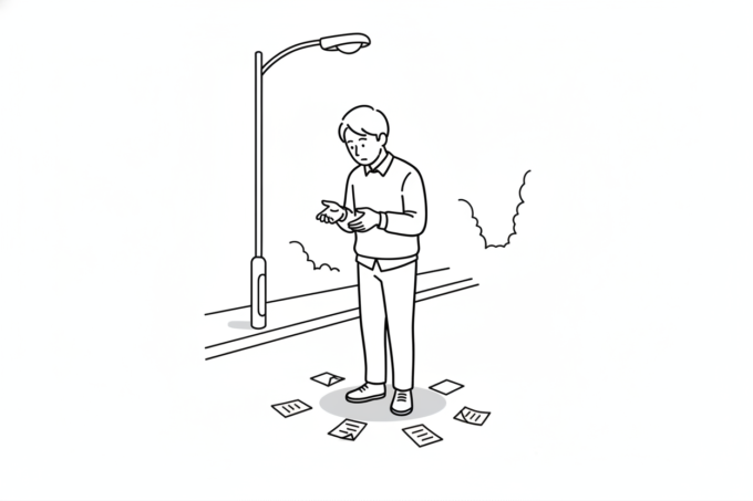 言葉が何も変えていないと感じる夜に