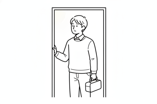 意味がわからないまま、それでも備えがある