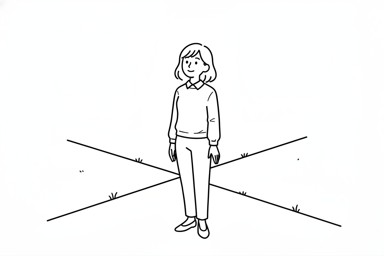 正しくある前の私を、すでに知っていた