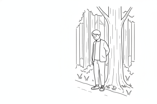 「あなたがご存知です」——それだけで、十分だった