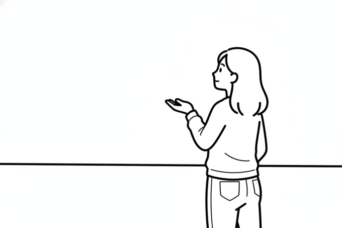沈黙のあと、一言だけ口を開いた——誰にも理解されない場所に立つあなたへ