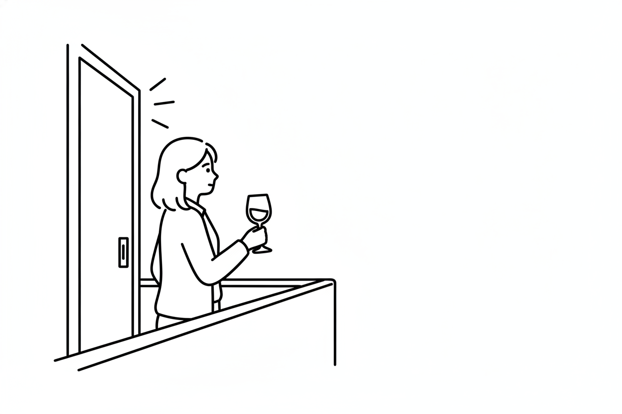 宴会で一番いい席に座ってきた人が、それでも満たされなかった話