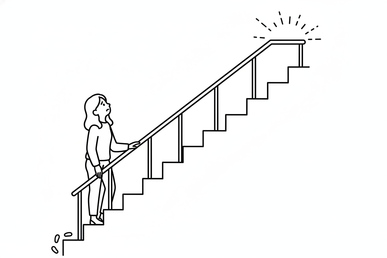 神に導かれているのに実感がわかない、そんな時に知っておきたいこと