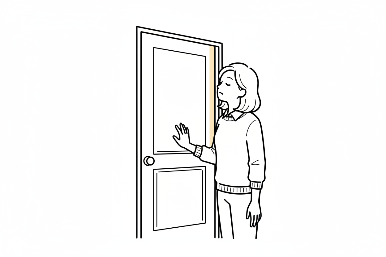 待ち望むことが、すでに神に届いている