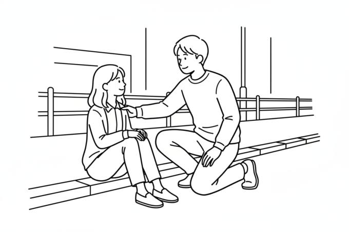 「正しさ」より「見ること」——善きサマリア人が本当に語りかけること