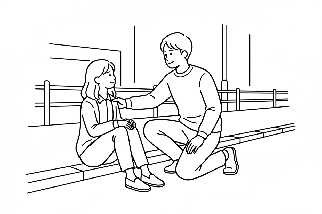 「正しさ」より「見ること」——善きサマリア人が本当に語りかけること