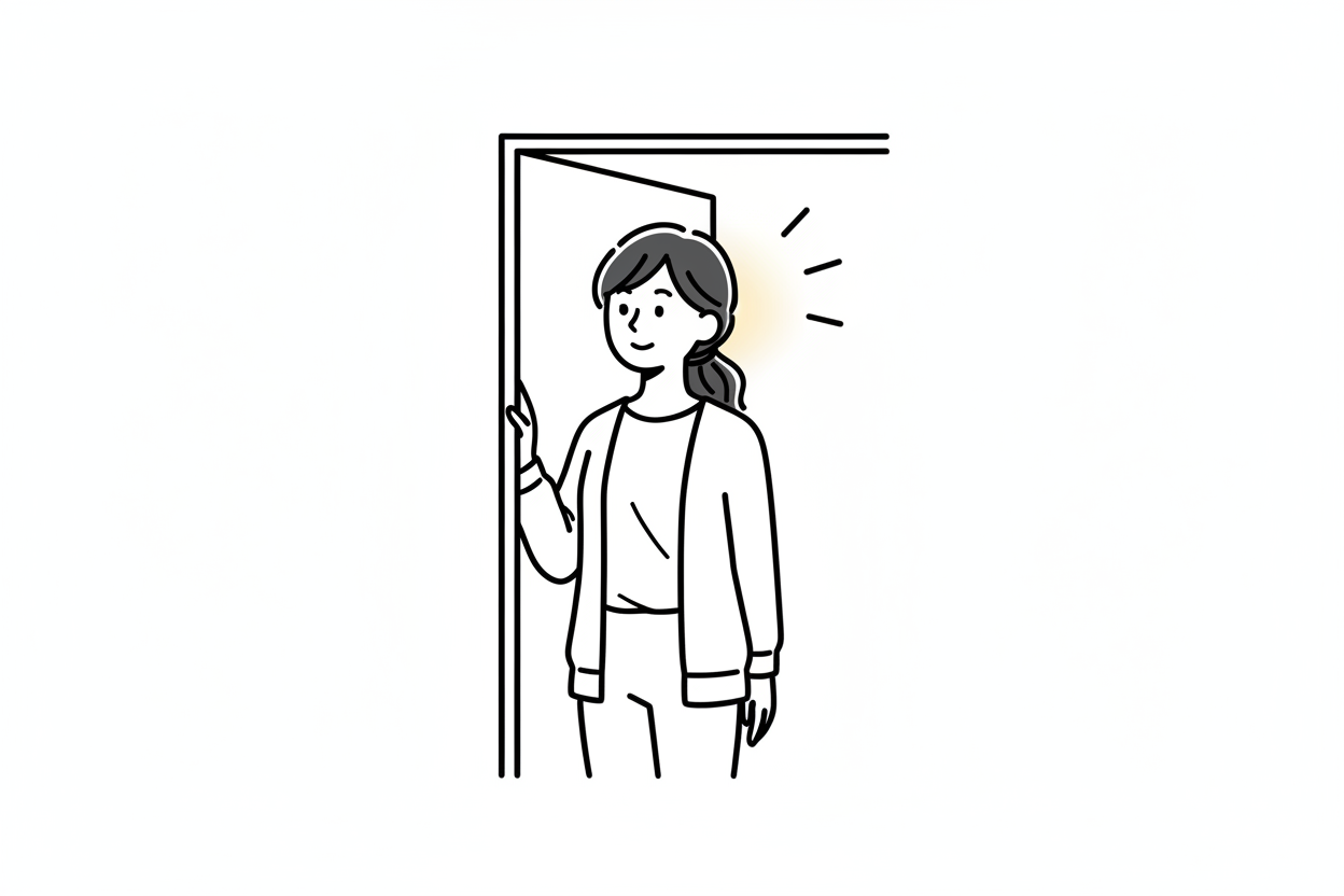 「まだ席がある」——神の招きは、今夜もあなたに届いている