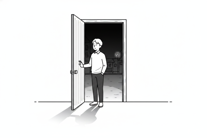 「従います」と言った、その日の夜に