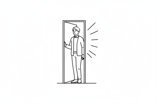 試練を知る方だけが、傍らに立てる