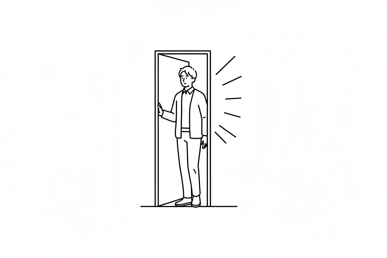 試練を知る方だけが、傍らに立てる