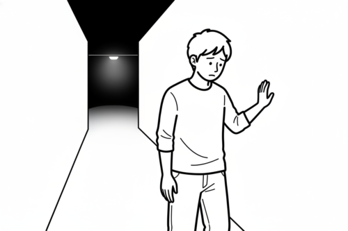 「お前はダメだ」という声は、神の声じゃない
