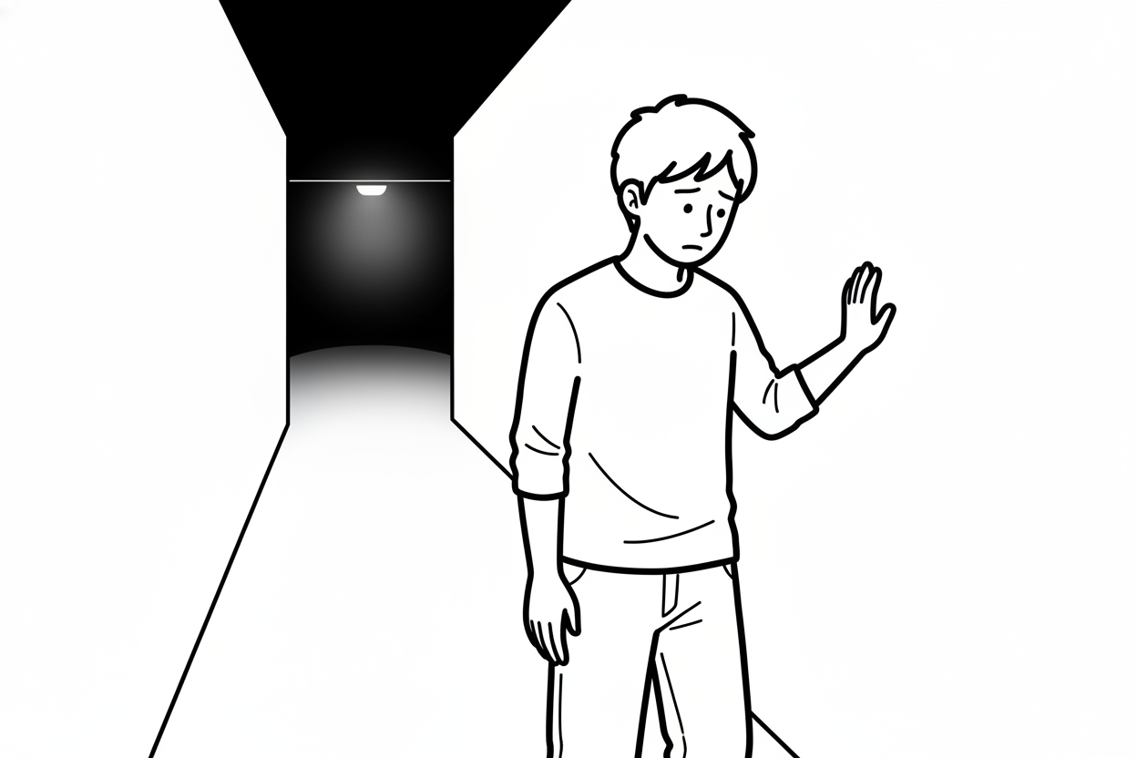 「お前はダメだ」という声は、神の声じゃない