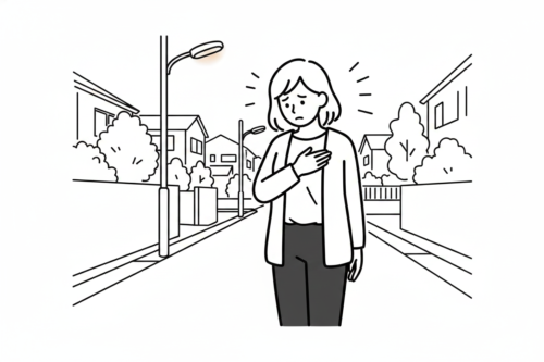 何もできない場所で、それでも祈ることができる