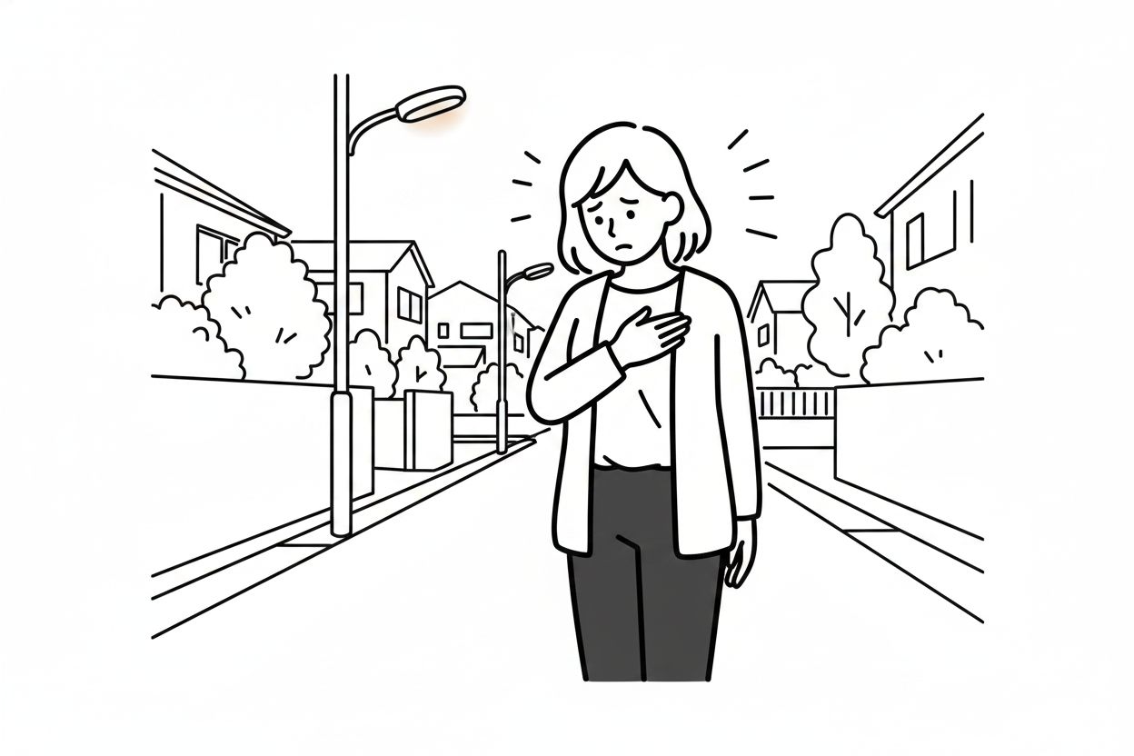 何もできない場所で、それでも祈ることができる