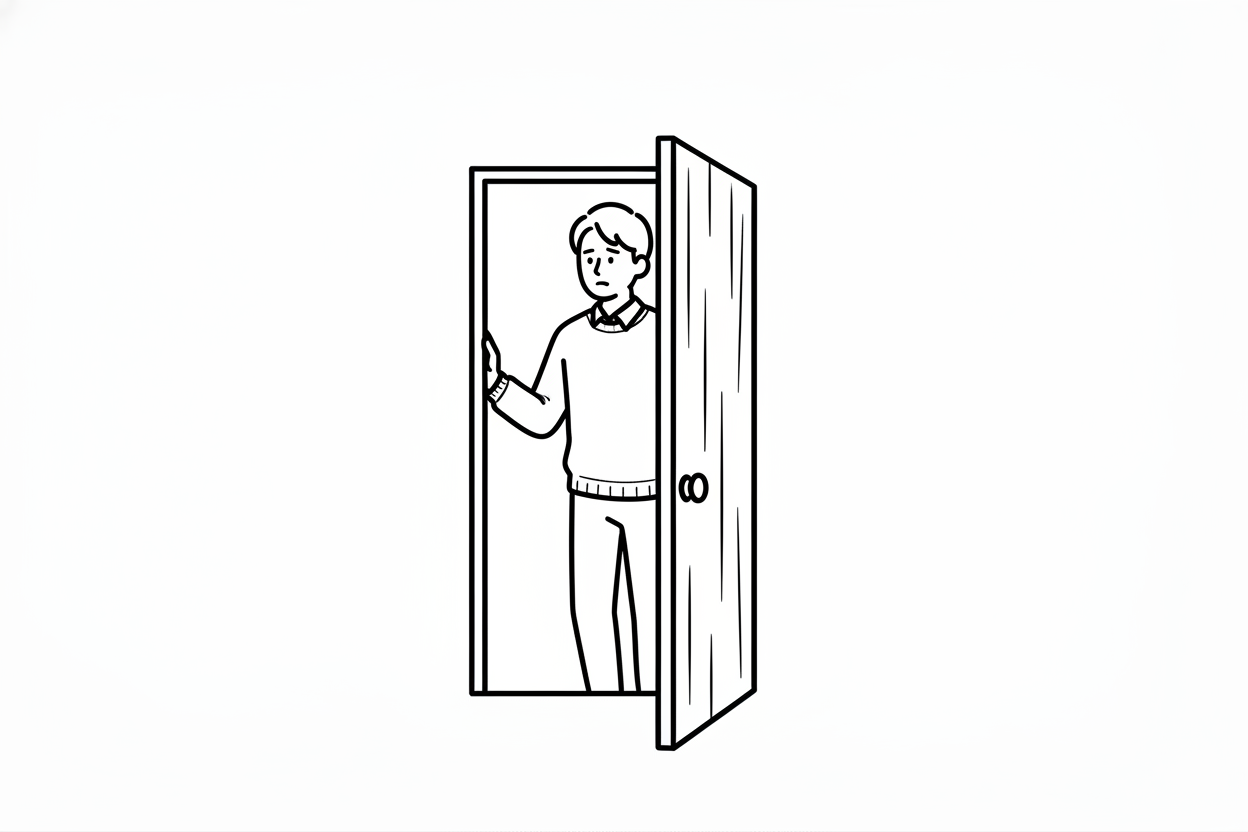 使命が「当たり前」の中に眠るとき