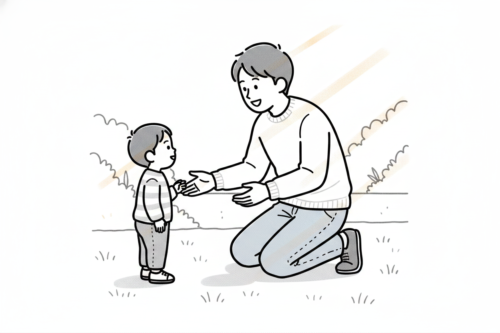 次世代へとつながる日々を、神は知っている