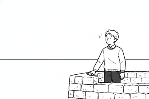 25年間、正しく建ててきた。それで、誰の心に何が残ったか。