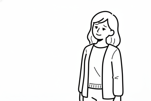 「正しさ」を見つめ続けた人が、目を上げたとき