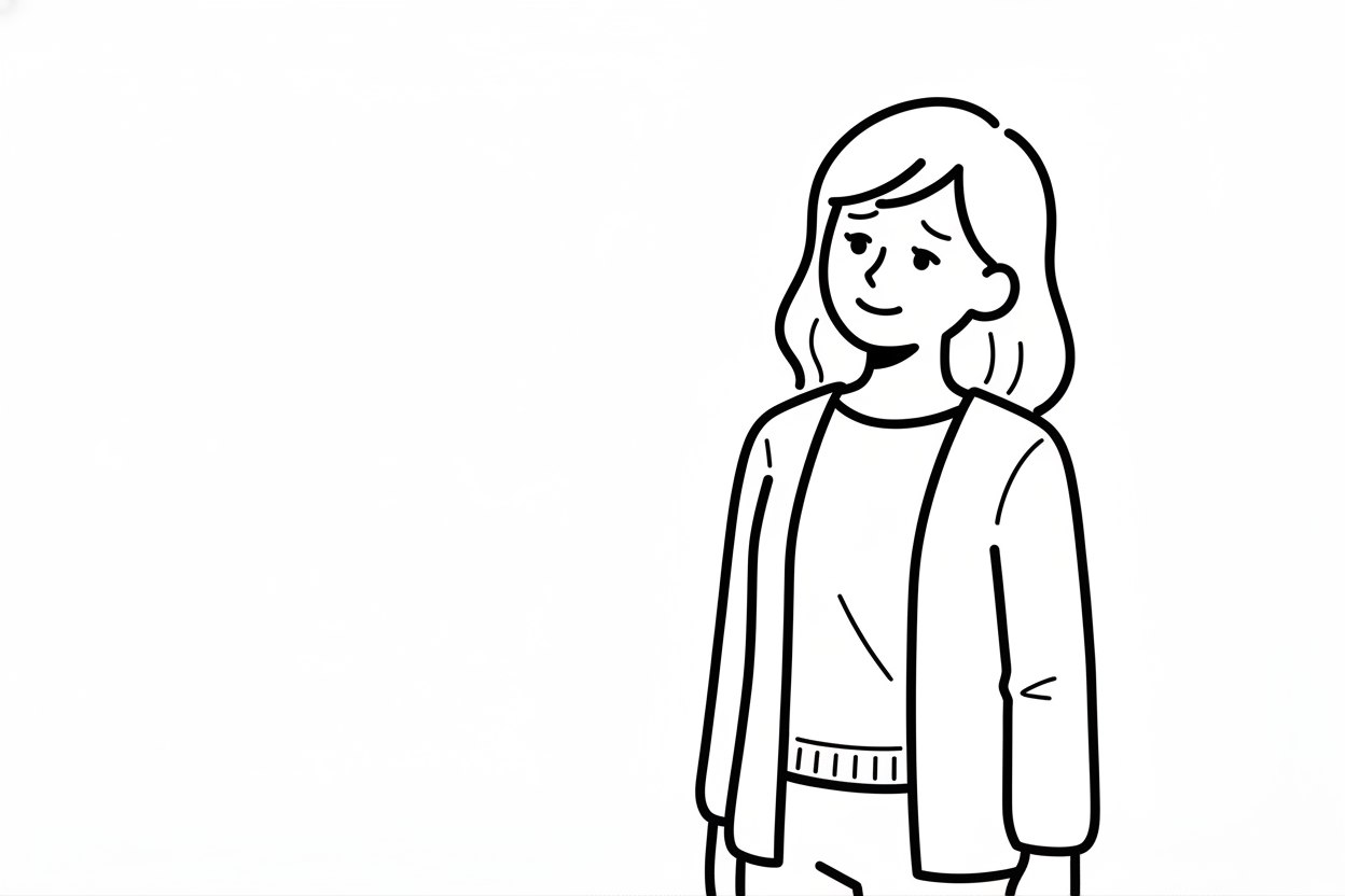 「正しさ」を見つめ続けた人が、目を上げたとき