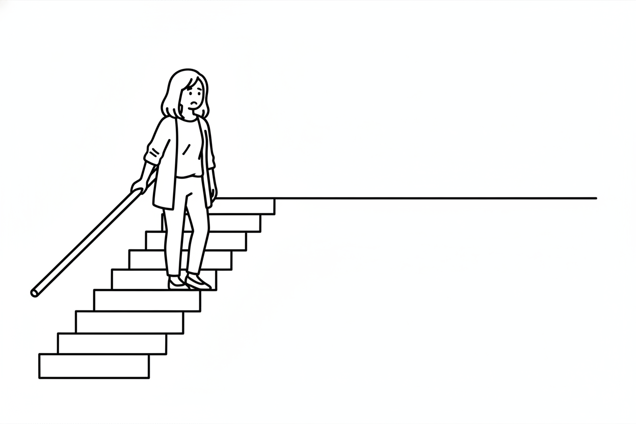 正しく積み上げた先に、あったもの