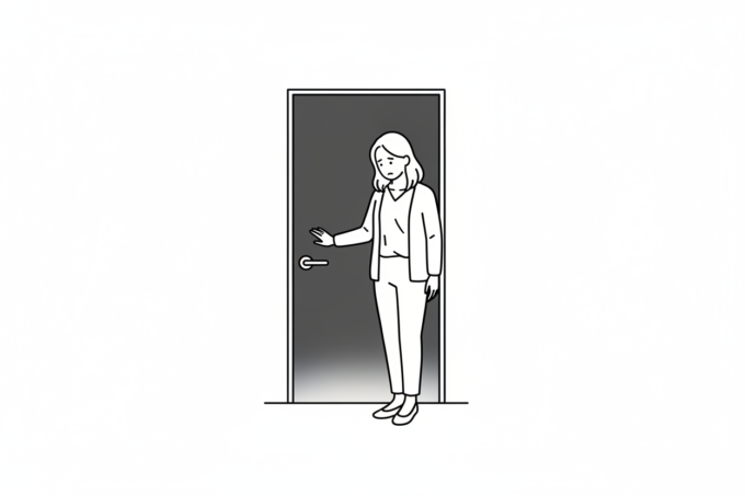 何もできないまま、そこにいた夜のことを