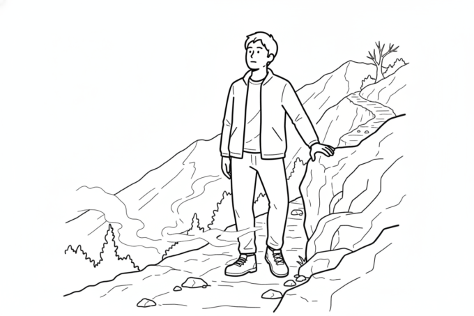 備えてくださる——意味がわからないまま山を登ったアブラハムの言葉