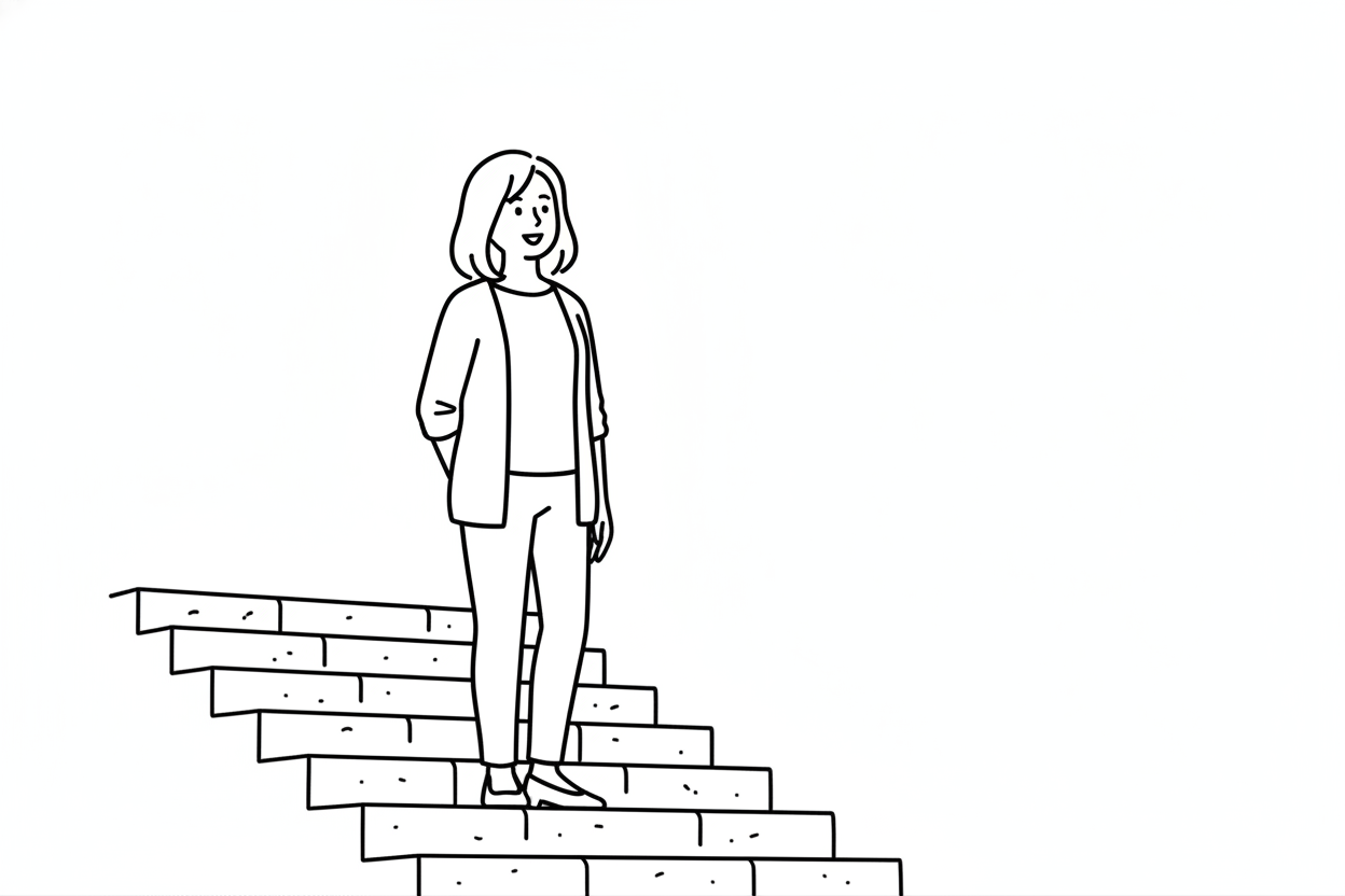 何もないまま、神の前に立てる