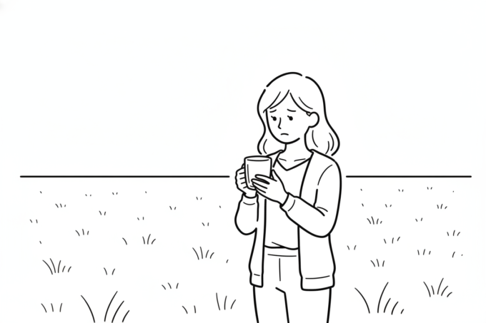 正しさへの疲れの向こうに、渇いていたもの