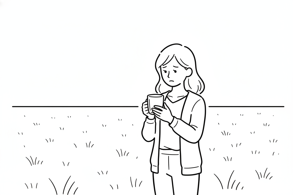 正しさへの疲れの向こうに、渇いていたもの
