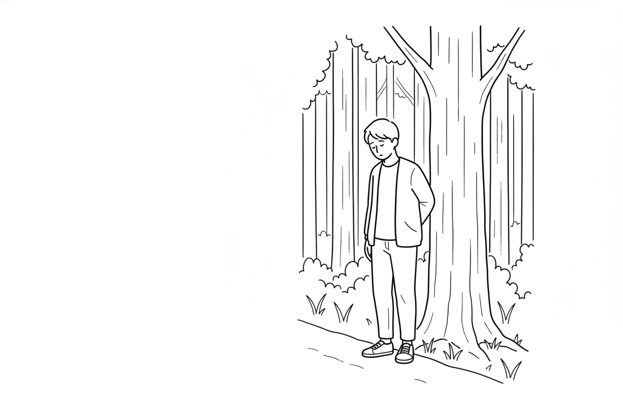 「あなたがご存知です」——それだけで、十分だった