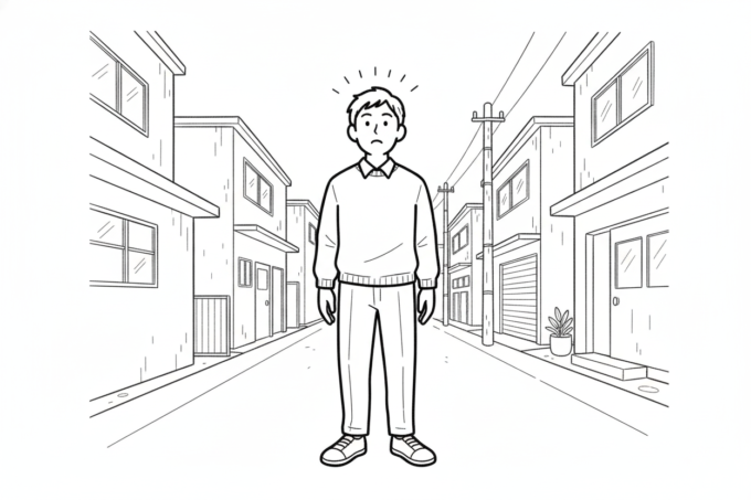 神はエルサレムではなく、名もなき町に来た