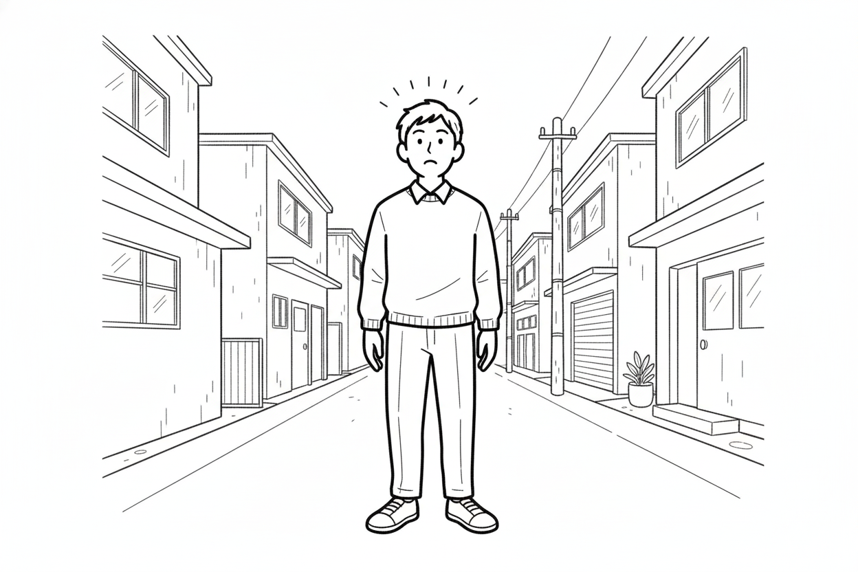 神はエルサレムではなく、名もなき町に来た