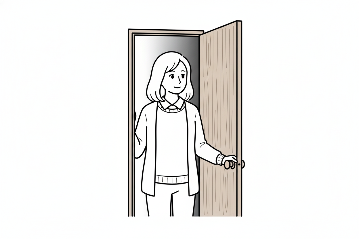 「花婿がここにいる」——何もできなかった夜にも変わらない現実