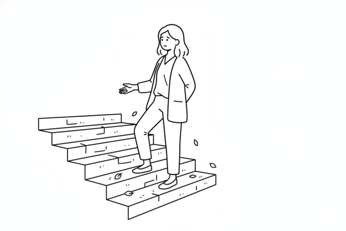あの日の自分には戻れない——だから今日の選択が一番重い
